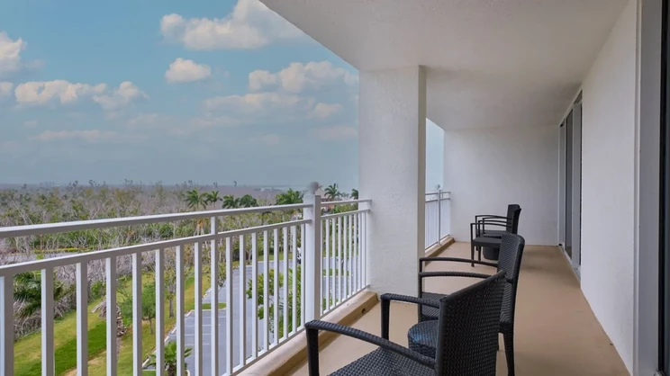 Marriott Sanibel Harbour Resort & Spa